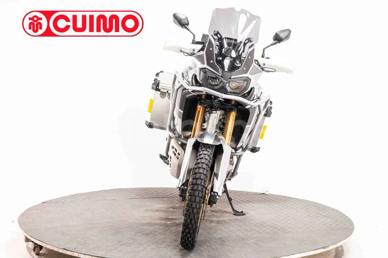 Honda CRF 1000L Africa Twin – Vista 20