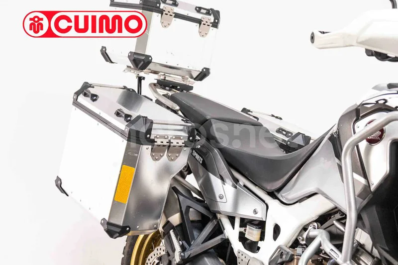 Honda CRF 1000L Africa Twin – Vista 4