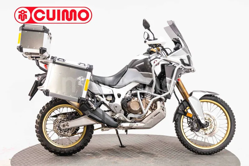 Honda CRF 1000L Africa Twin – Vista 5