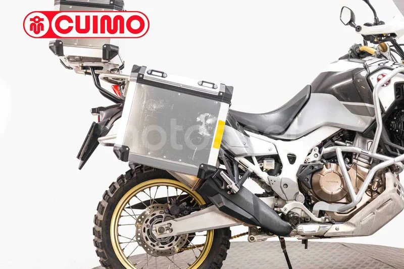 Honda CRF 1000L Africa Twin – Vista 8
