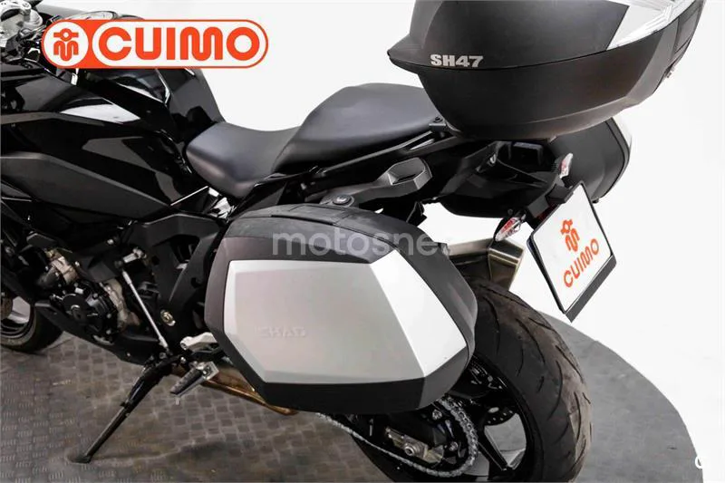 BMW S 1000 XR – Vista 14
