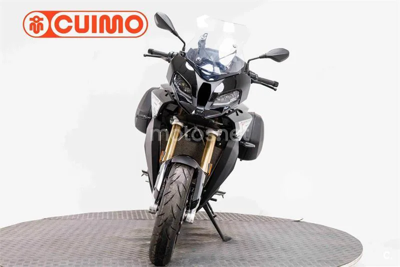 BMW S 1000 XR – Vista 20