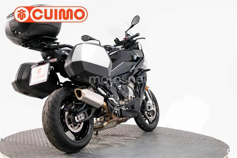 BMW S 1000 XR – Vista 9