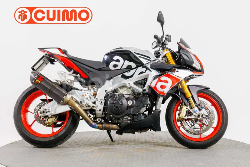 Aprilia Tuono V4 1100 Factory – Vista 5