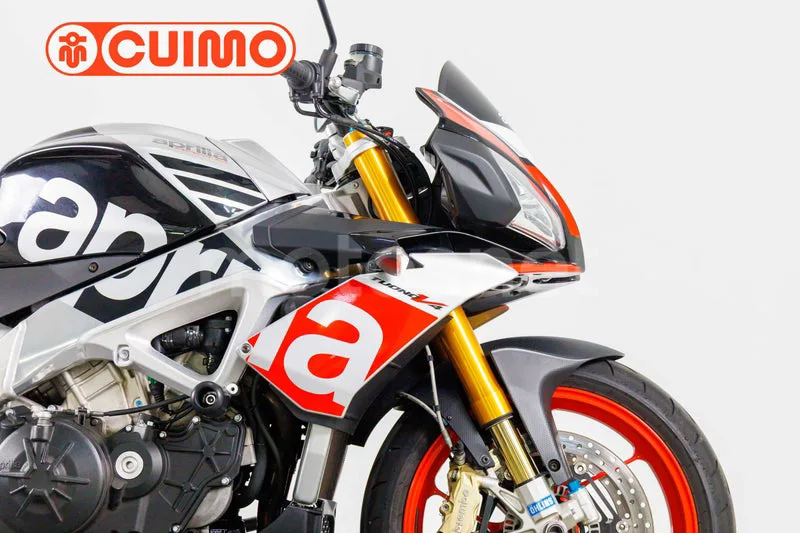 Aprilia Tuono V4 1100 Factory – Vista 7