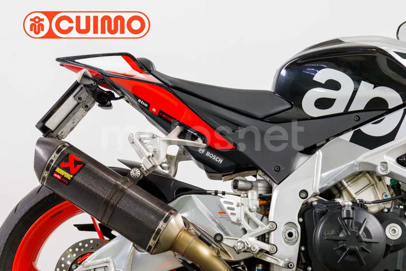 Aprilia Tuono V4 1100 Factory – Vista 8