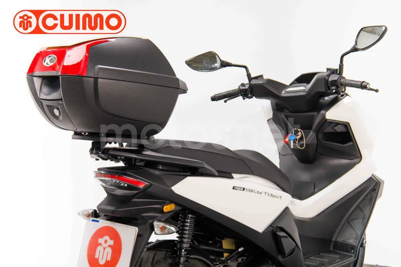 Kymco Sky Town 125 – Vista 16
