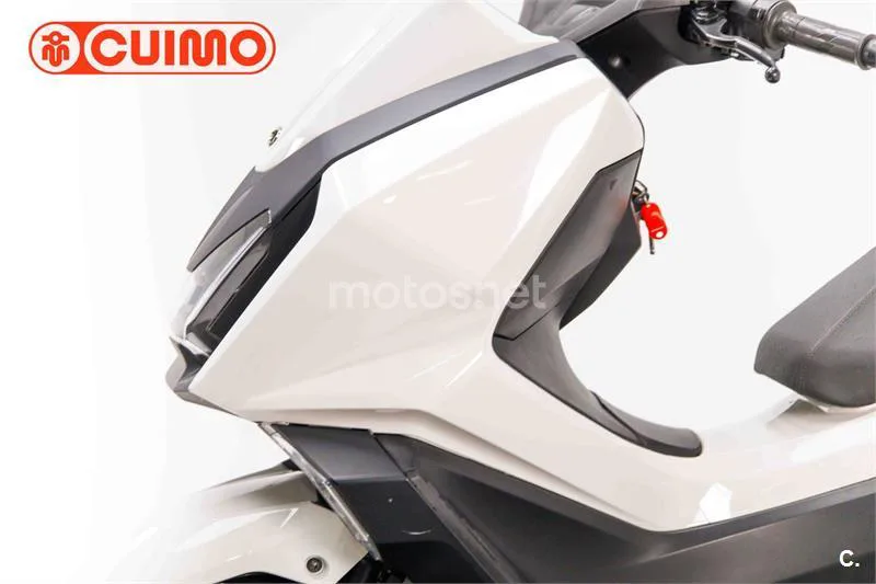 Kymco Sky Town 125 – Vista 20