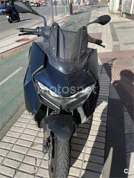 BMW C 400 GT – Vista 2