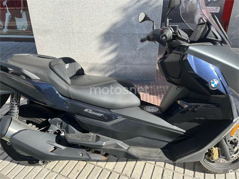 BMW C 400 GT – Vista 3