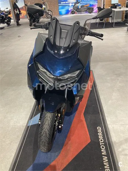 BMW C 400 GT – Vista 6