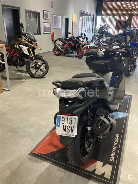 BMW C 400 GT – Vista 7