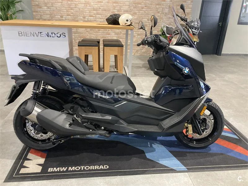 BMW C 400 GT – Vista 8
