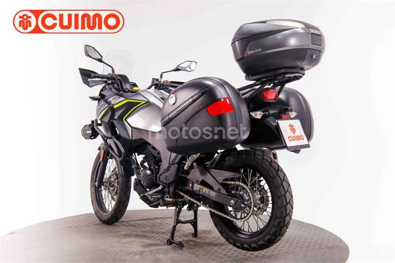 Kawasaki Versys-X 300 – Vista 6