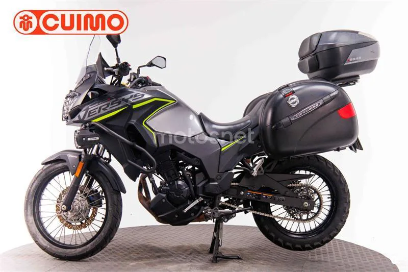 Kawasaki Versys-X 300 – Vista 8