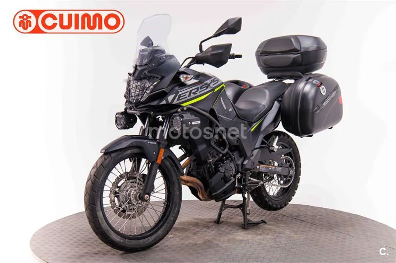 Kawasaki Versys-X 300 – Vista 9