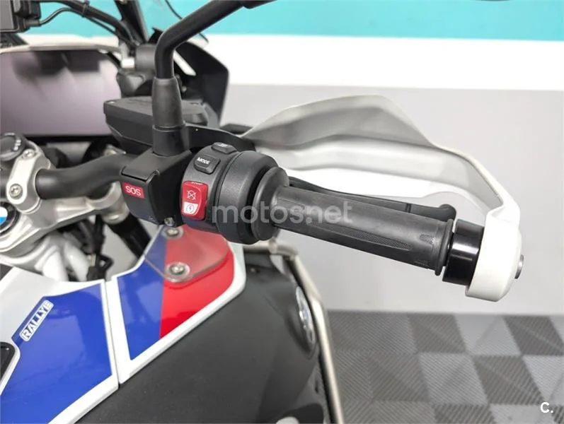 BMW R 1250 GS Adventure – Vista 12