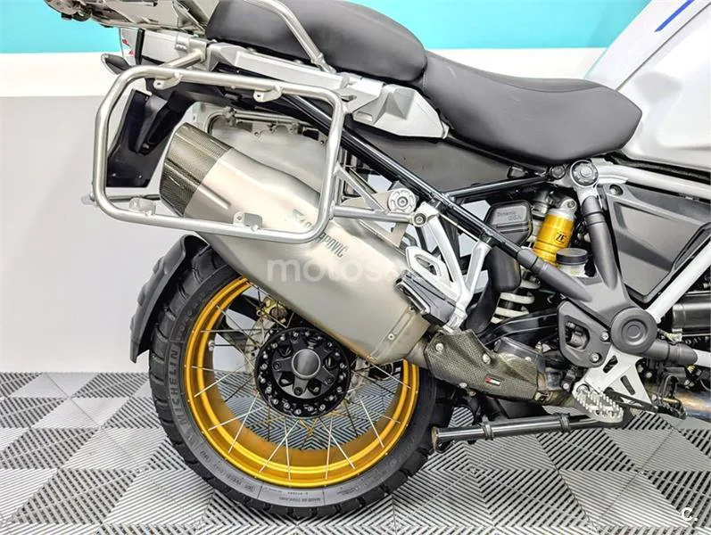 BMW R 1250 GS Adventure – Vista 13