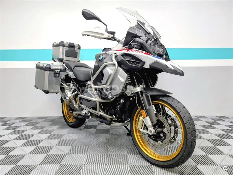 BMW R 1250 GS Adventure – Vista 3