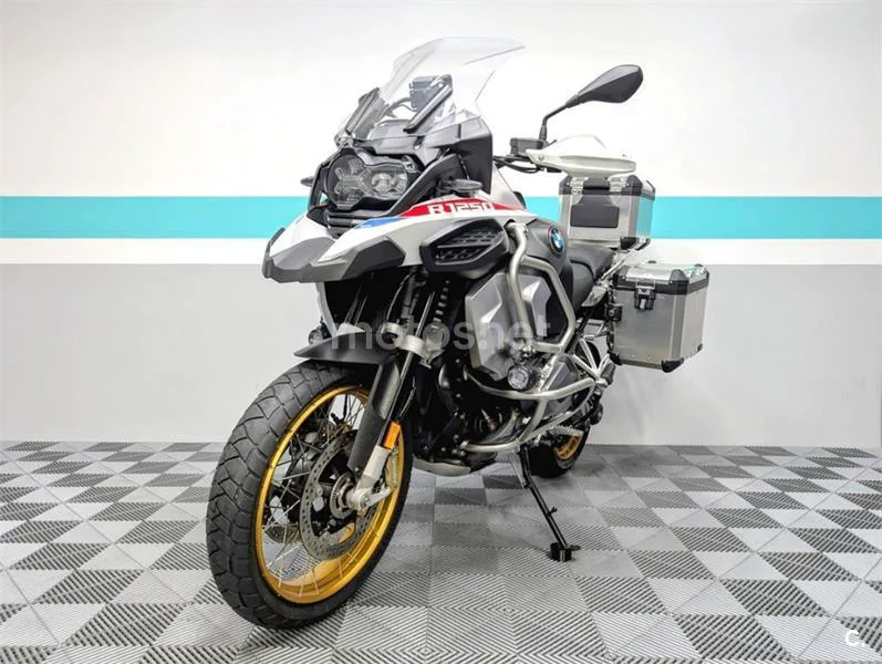 BMW R 1250 GS Adventure – Vista 4