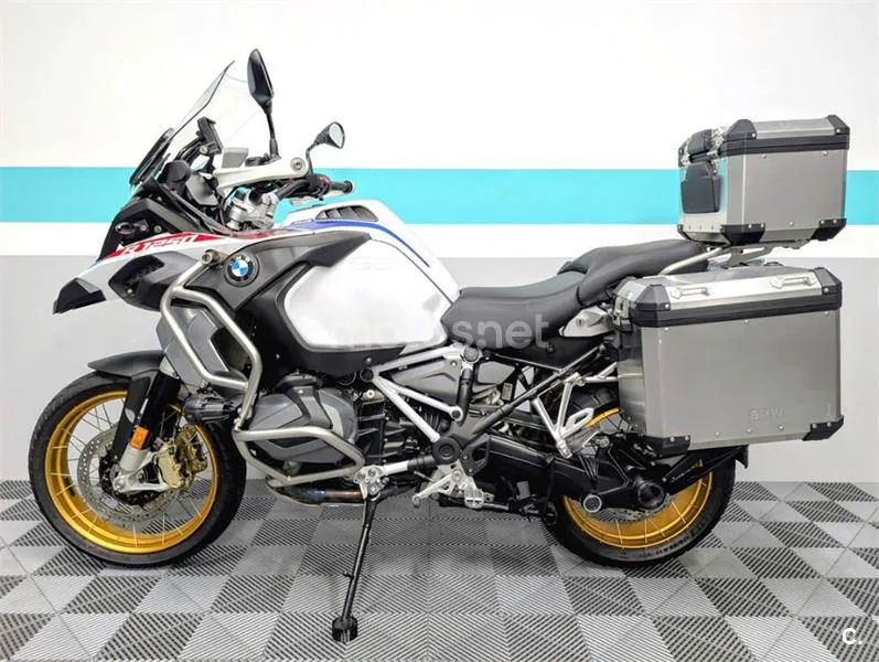 BMW R 1250 GS Adventure – Vista 5