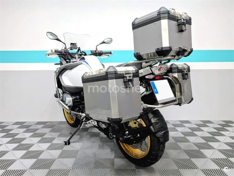 BMW R 1250 GS Adventure – Vista 6