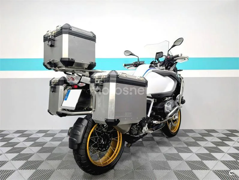 BMW R 1250 GS Adventure – Vista 7
