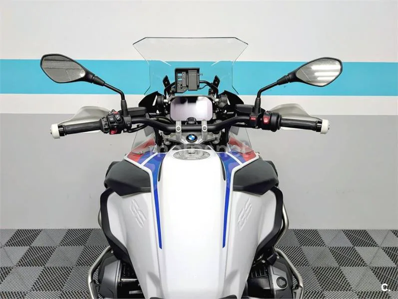 BMW R 1250 GS Adventure – Vista 8