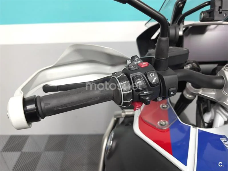 BMW R 1250 GS Adventure – Vista 10