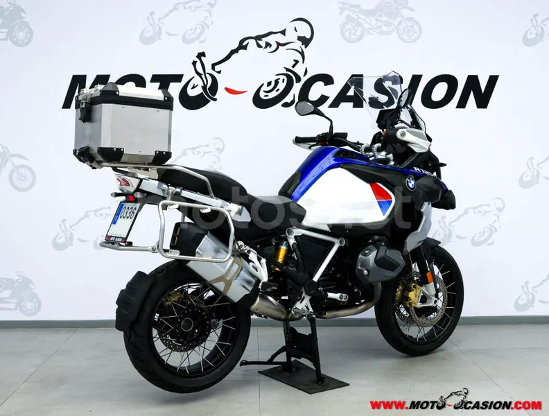 BMW R 1250 GS Adventure – Vista 3