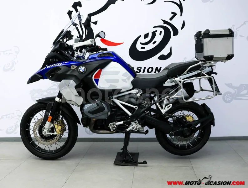 BMW R 1250 GS Adventure – Vista 7