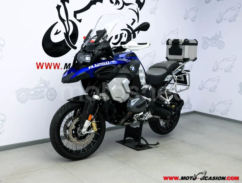 BMW R 1250 GS Adventure – Vista 8