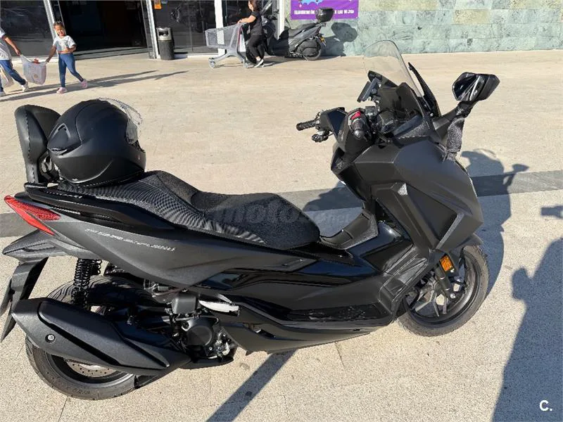 Honda Forza 350 – Vista 5