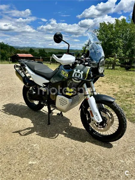 Husqvarna Norden 901 – Vista 2