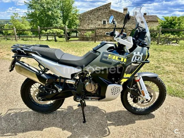 Husqvarna Norden 901 – Vista 3