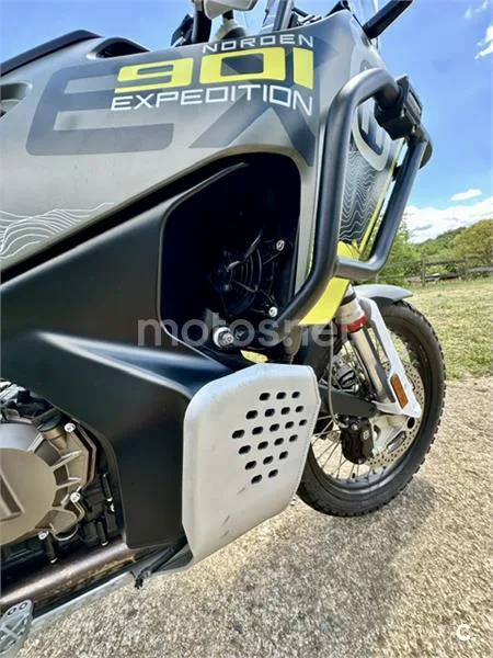 Husqvarna Norden 901 – Vista 4