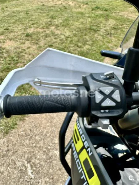 Husqvarna Norden 901 – Vista 8