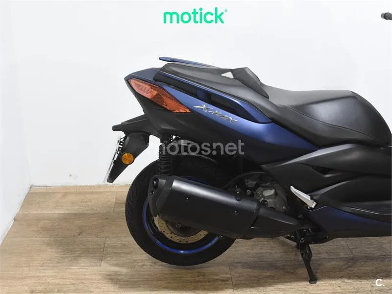 Yamaha XMAX 300 – Vista 3