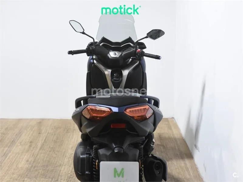 Yamaha XMAX 300 – Vista 6