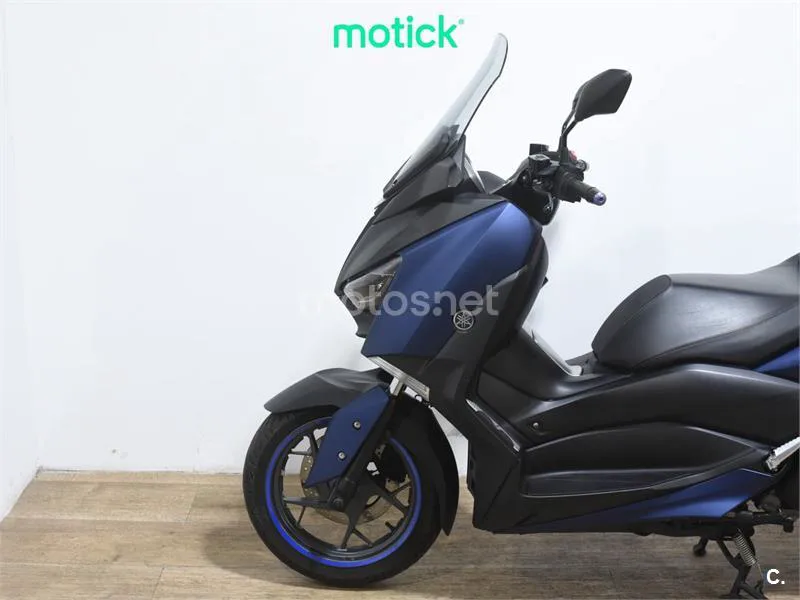 Yamaha XMAX 300 – Vista 8