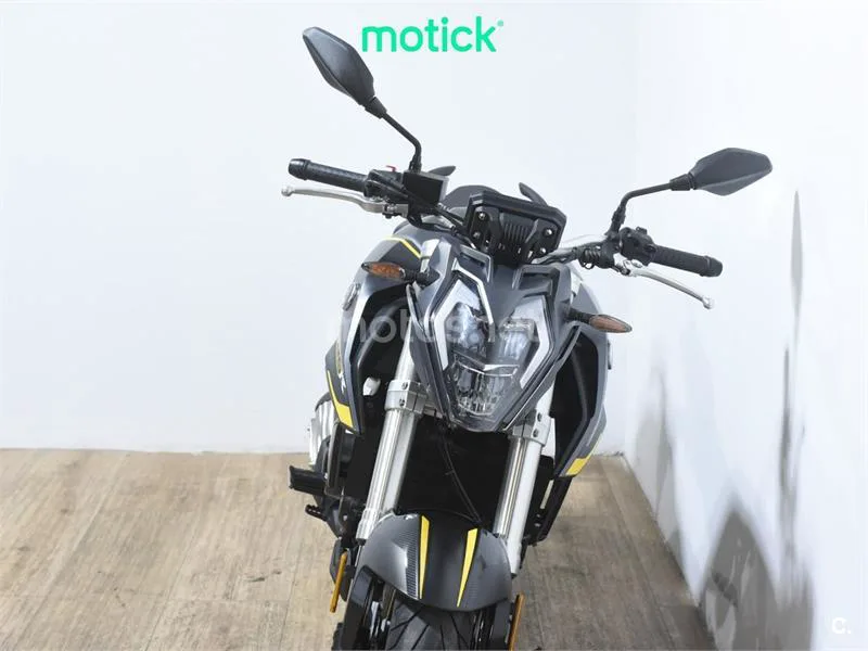 Voge 525 R – Vista 11