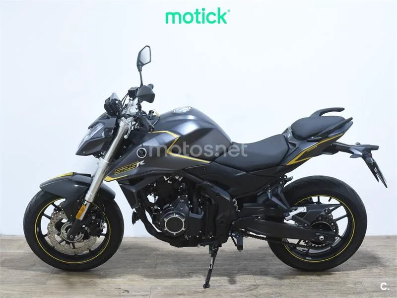 Voge 525 R – Vista 7