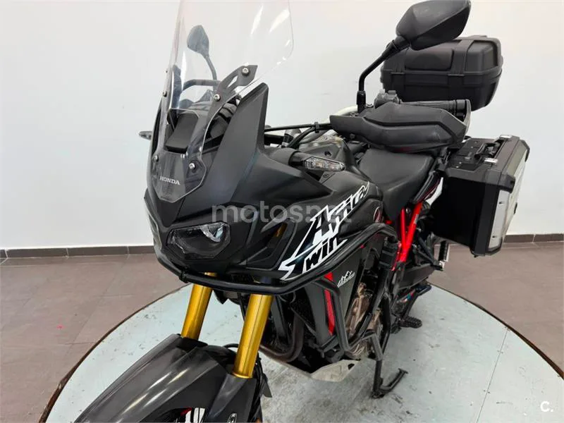 Honda CRF 1000L Africa Twin – Vista 15