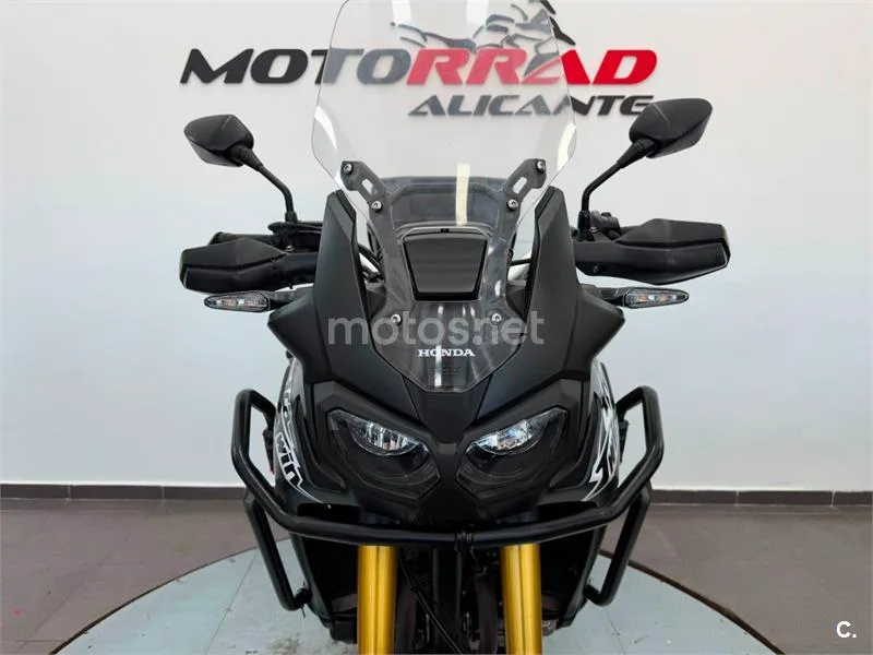 Honda CRF 1000L Africa Twin – Vista 17