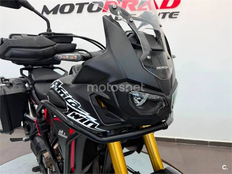 Honda CRF 1000L Africa Twin – Vista 18