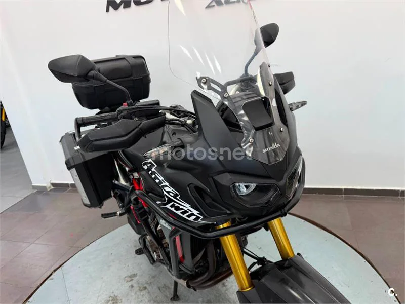 Honda CRF 1000L Africa Twin – Vista 19