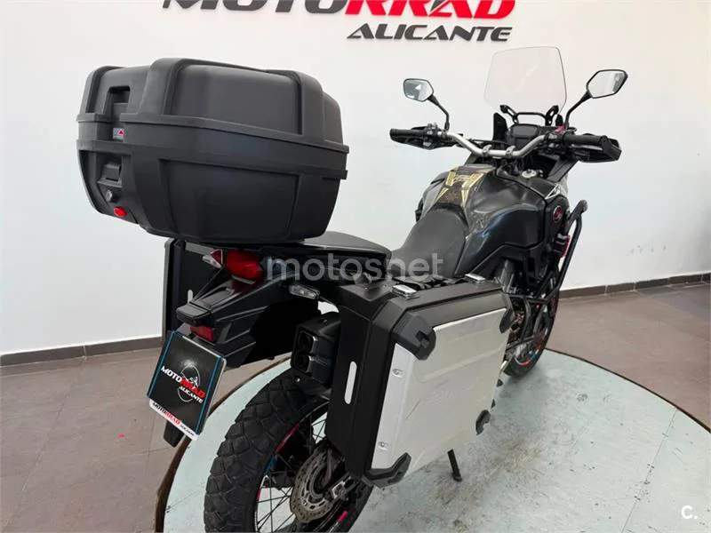 Honda CRF 1000L Africa Twin – Vista 6