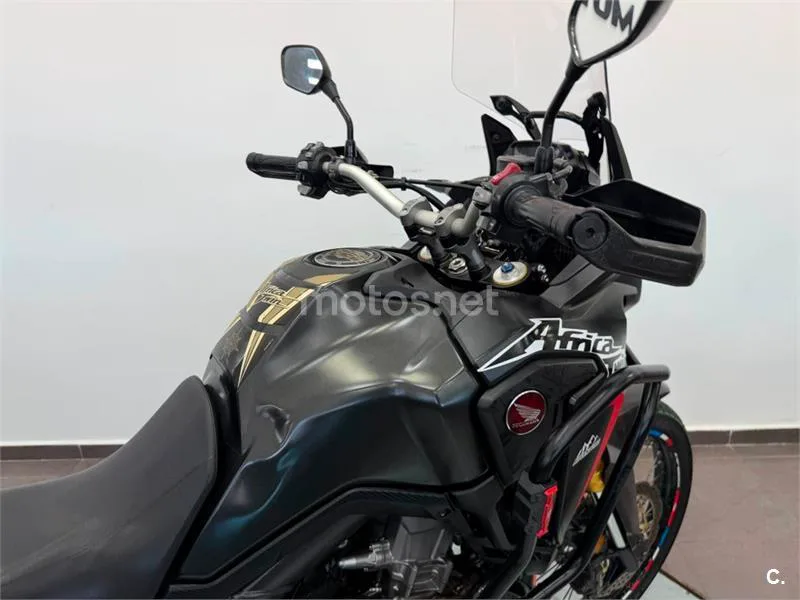 Honda CRF 1000L Africa Twin – Vista 7