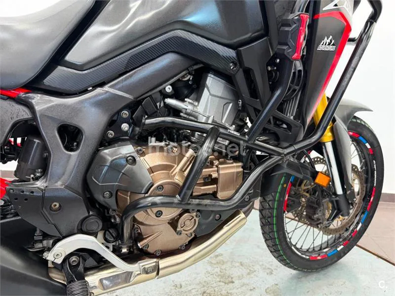 Honda CRF 1000L Africa Twin – Vista 8