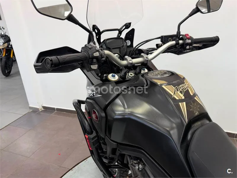Honda CRF 1000L Africa Twin – Vista 9